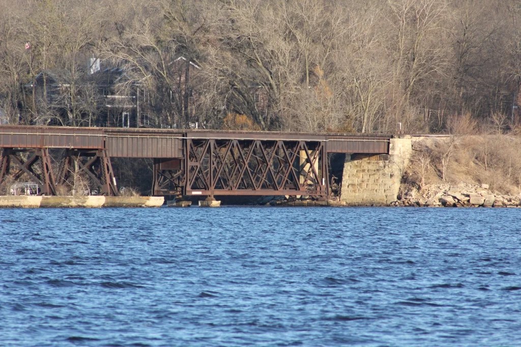 Merrimac Rail Bridge